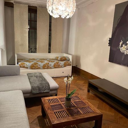 Bel Appartement City Center Женева Экстерьер фото