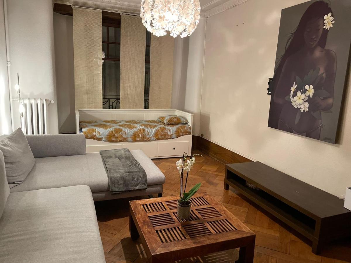 Bel Appartement City Center Женева Экстерьер фото